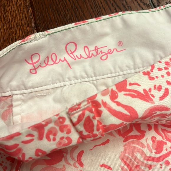 Lilly Pulitzer the chipper shorts - Picture 4 of 7